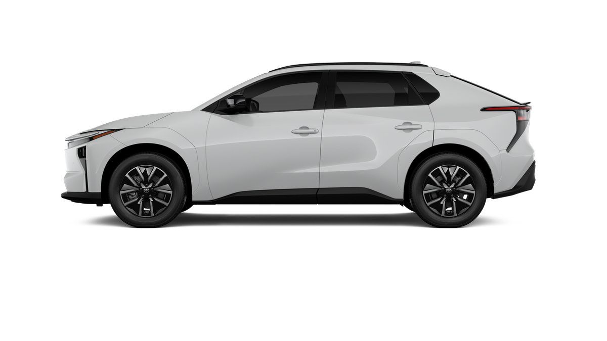 New 2026 Toyota bZ AWD/4WD image 4