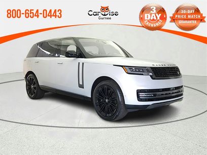 Used 2023 Land Rover Range Rover Long Wheelbase Autobiography