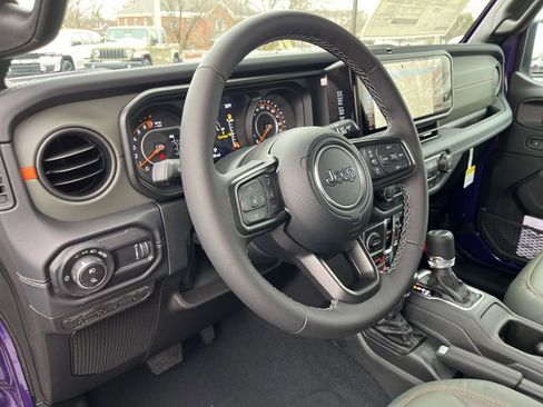 New 2026 Jeep Gladiator Mojave AWD/4WD image 3