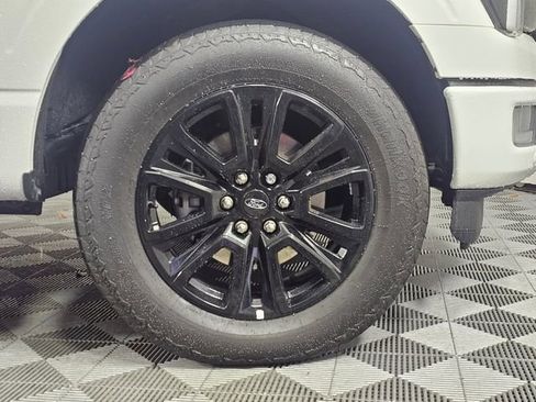 Used 2024 Ford F150 Platinum w/ FX4 Off-Road Package image 12