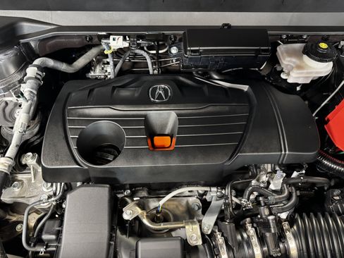 Certified 2025 Acura RDX SH-AWD w/ Technology Package image 45