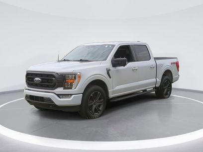 Used 2022 Ford F150 XLT w/ Equipment Group 302A High