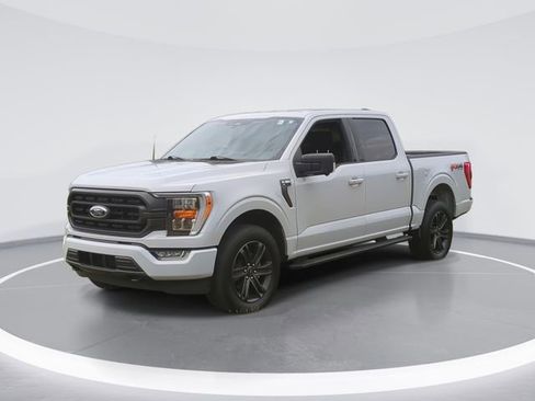 Used 2022 Ford F150 XLT w/ Equipment Group 302A High AWD/4WD image 1