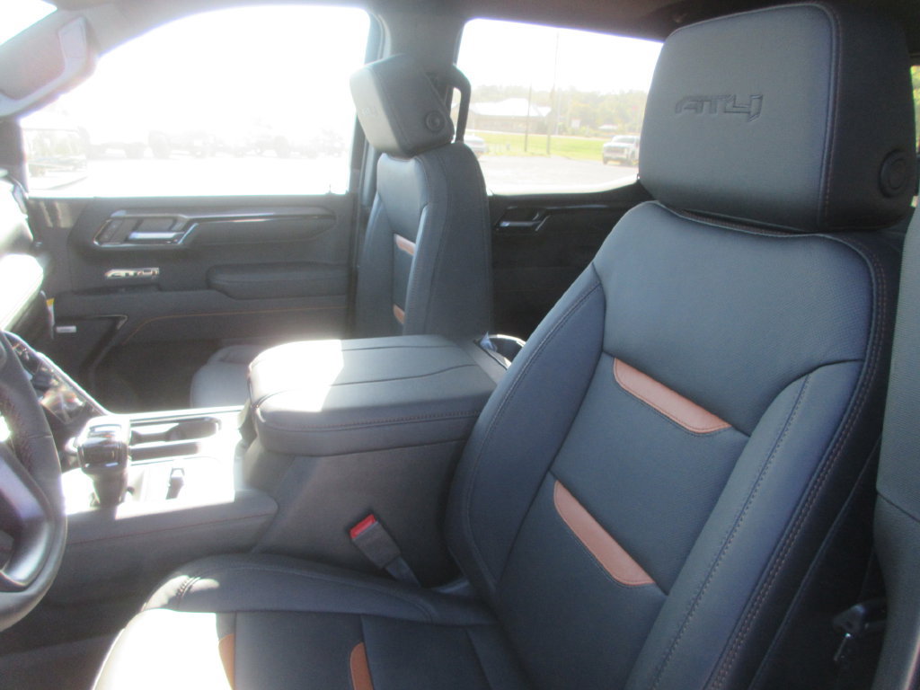 New 2026 GMC Sierra 1500 AT4 w/ AT4 Premium Package AWD/4WD image 12