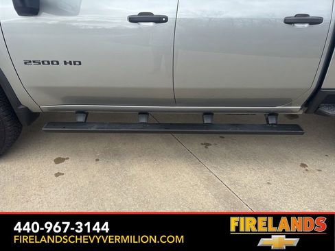 New 2026 Chevrolet Silverado 2500 Custom w/ Custom Value Package image 25