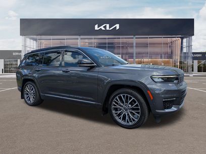 Used 2024 Jeep Grand Cherokee L Summit