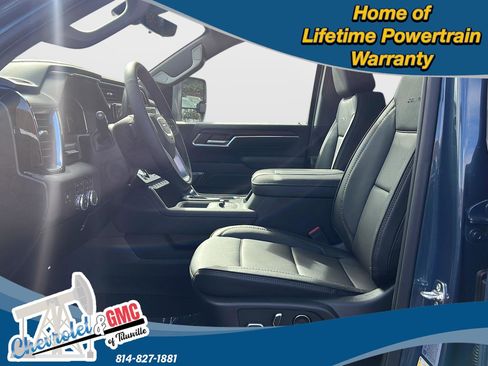 New 2026 GMC Sierra 2500 Denali w/ Denali Reserve Package image 17