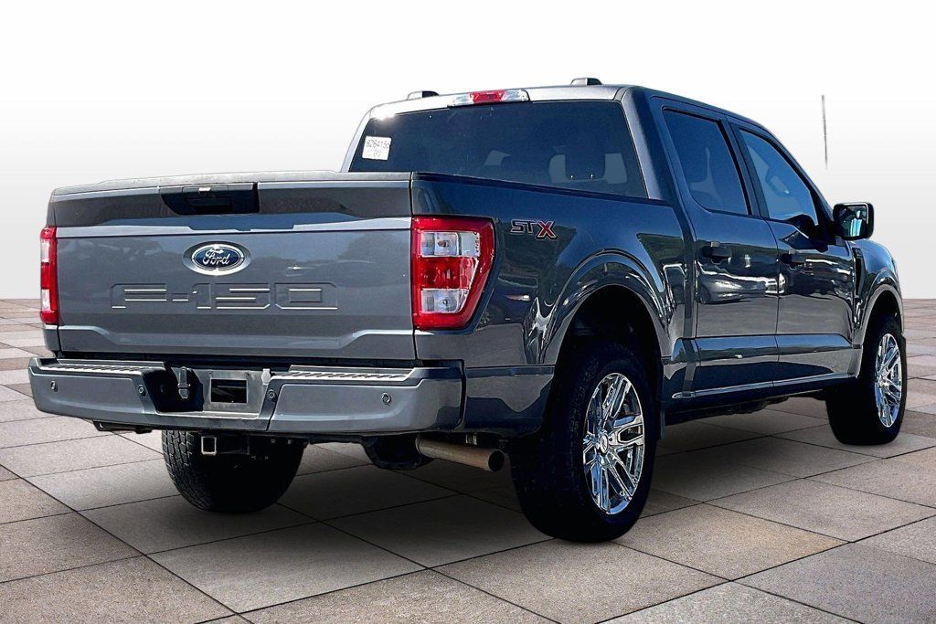 Used 2023 Ford F150 XL w/ STX Appearance Package RWD image 13