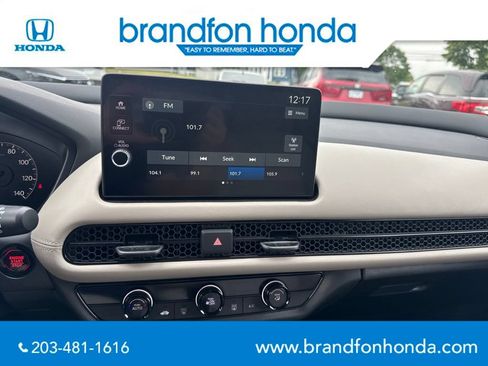Certified 2026 Honda HR-V LX image 17