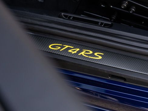 Certified 2025 Porsche 718 Cayman GT4 RS image 27