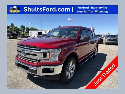 Used 2018 Ford F150 XLT w/ Equipment Group 302A Luxury