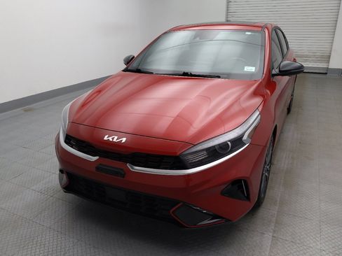 Used 2024 Kia Forte GT-Line w/ GT-Line Premium Package FWD image 15