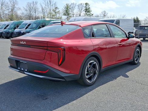 New 2026 Kia K4 EX image 3