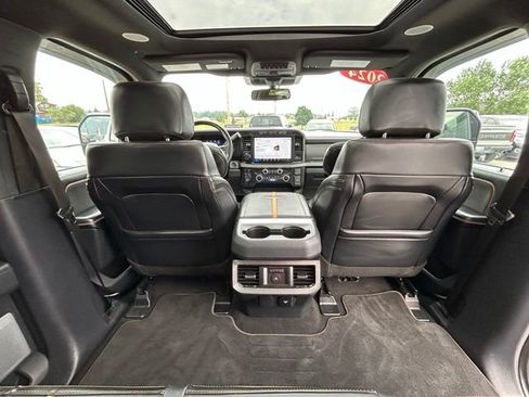 Used 2024 Ford F350 Platinum w/ Tremor Off-Road Package AWD/4WD image 49