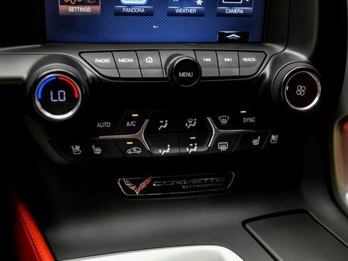 Used 2016 Chevrolet Corvette Stingray Coupe w/ 3LT Preferred Equipment Group RWD image 29