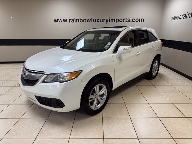 Used 2015 Acura RDX FWD image 3