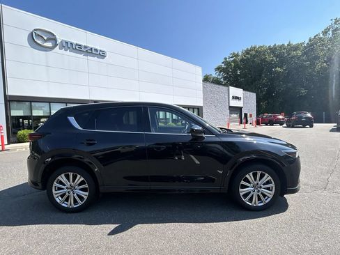 Used 2023 MAZDA CX-5 Signature AWD/4WD image 9