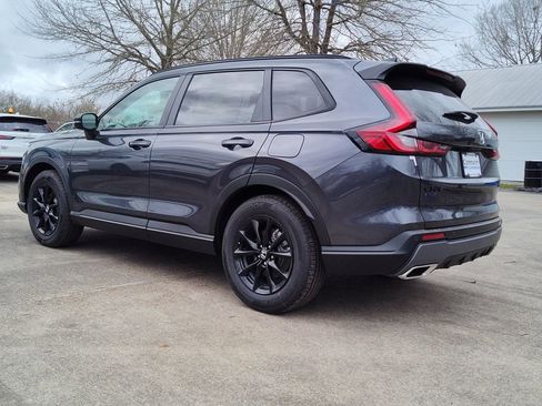 New 2026 Honda CR-V Sport-L image 3