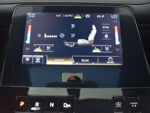 Used 2025 INFINITI QX80 Autograph w/ Autograph Exterior Package image 21