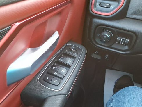 Used 2019 RAM 1500 Rebel w/ Rebel Level 1 Equipment Group RWD image 13