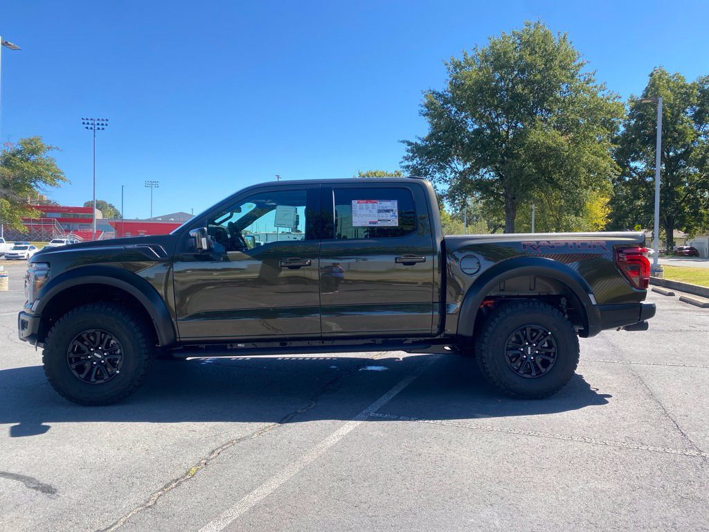 New 2026 Ford F150 Raptor AWD/4WD image 4