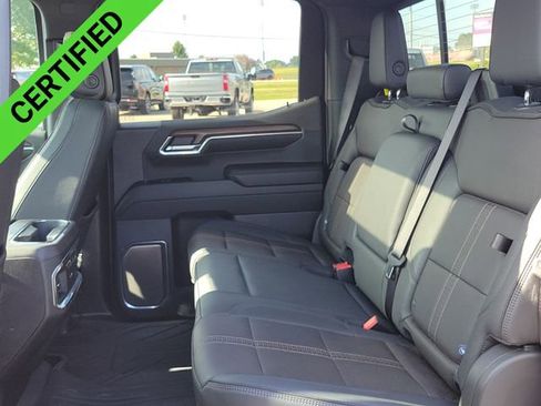 Certified 2024 Chevrolet Silverado 1500 High Country w/ High Country Premium Package image 26