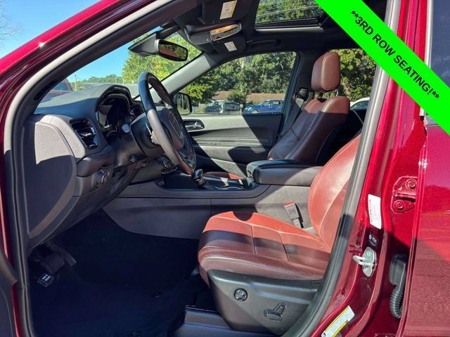 Used 2023 Dodge Durango GT AWD/4WD image 3