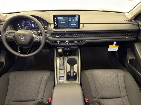 New 2026 Honda Accord SE image 12