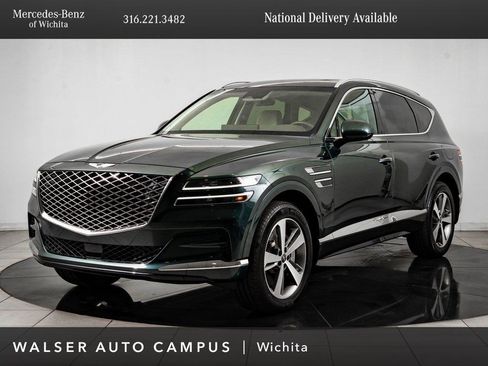 Used 2023 Genesis GV80 3.5T AWD/4WD image 1