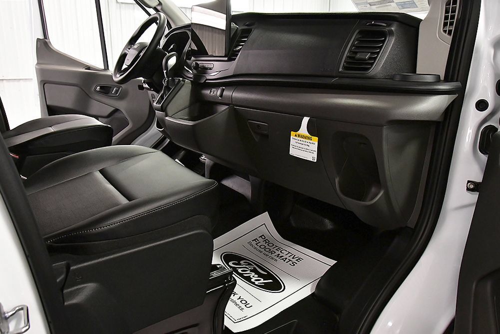 New 2027 Ford Transit 350 148 High Roof Extended RWD image 23