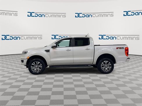 Used 2020 Ford Ranger Lariat w/ Equipment Group 501A Mid image 5