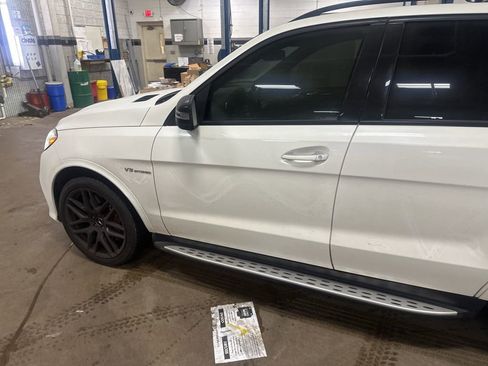 Used 2016 Mercedes-Benz GLE 63 AMG S image 5