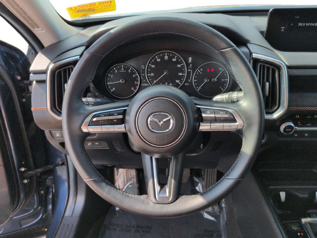 Used 2025 MAZDA CX-50 AWD 2.5 S w/ Premium Plus Pkg image 12