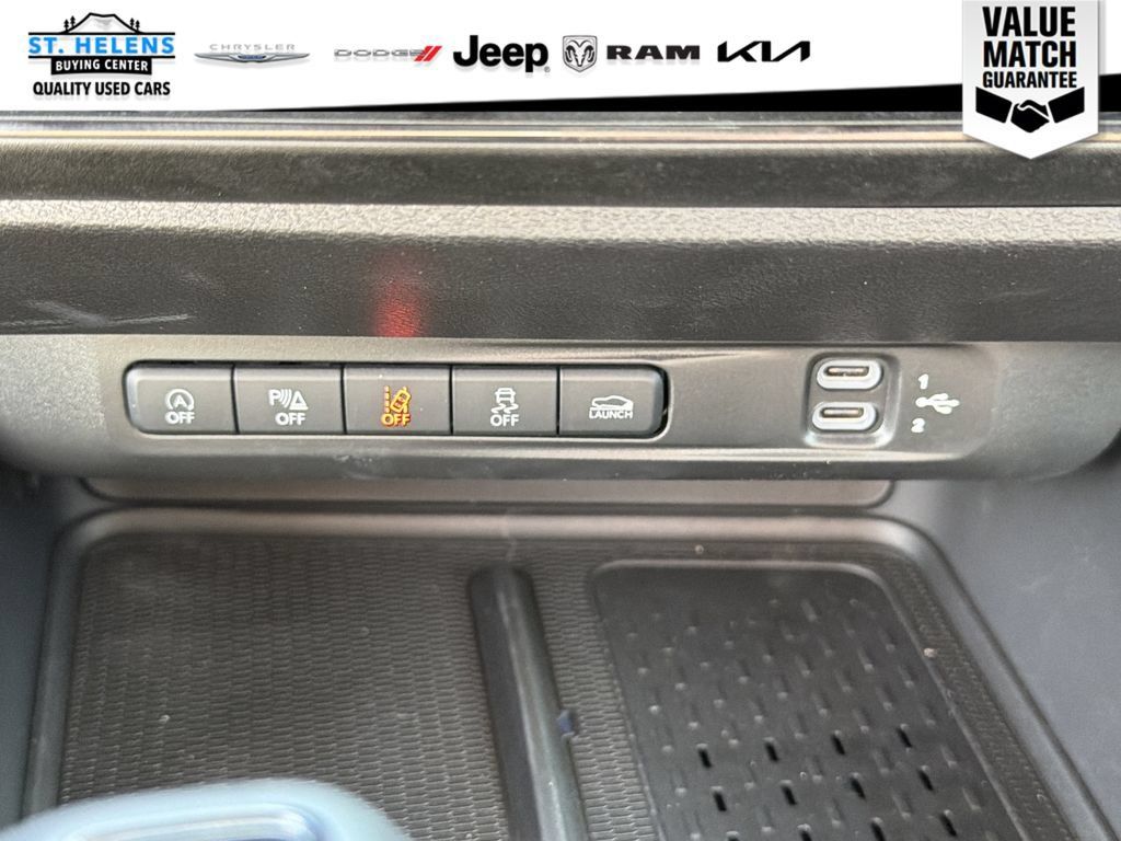 Used 2026 Dodge Charger Scat Pack AWD/4WD image 25