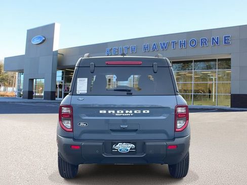 New 2026 Ford Bronco Sport Outer Banks w/ Outer Banks Tech Package+ AWD/4WD image 5