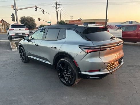 New 2026 Chevrolet Equinox EV RS image 6