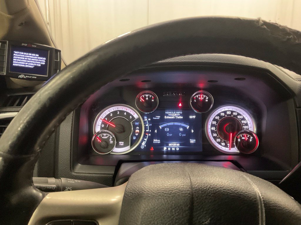 Used 2013 RAM 3500 Laramie w/ Convenience Group AWD/4WD image 2