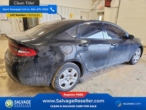 Used 2015 Dodge Dart SE w/ Convenience Group image 4