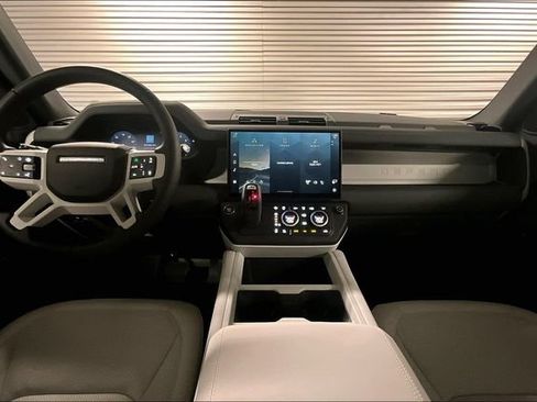 Certified 2026 Land Rover Defender 130 S AWD/4WD image 18