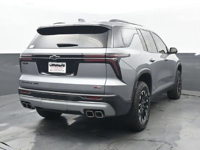 Used 2024 Chevrolet Traverse Z71 w/ Enhanced Driving Package AWD/4WD image 22