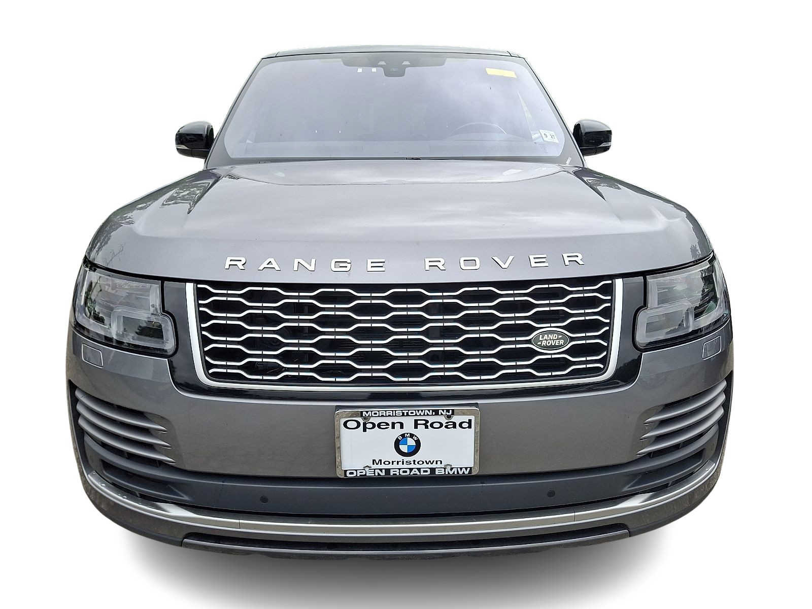 Used 2022 Land Rover Range Rover Westminster Edition AWD/4WD image 2