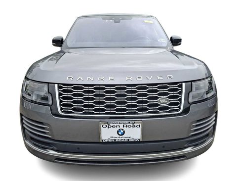 Used 2022 Land Rover Range Rover Westminster Edition AWD/4WD image 2