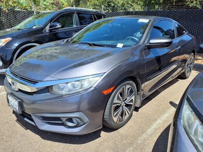 Used 2017 Honda Civic EX-T