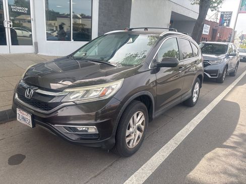 Used 2015 Honda CR-V EX-L image 3