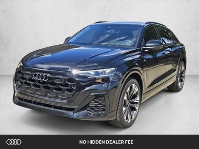 New 2026 Audi Q8 Premium Plus