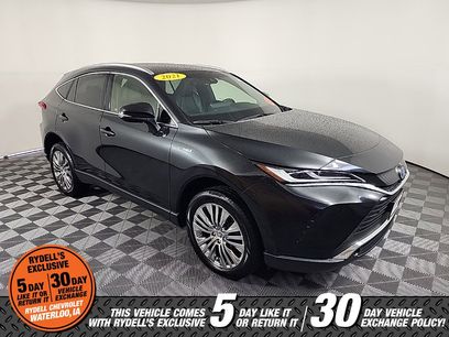 Used 2021 Toyota Venza XLE w/ Softex Package