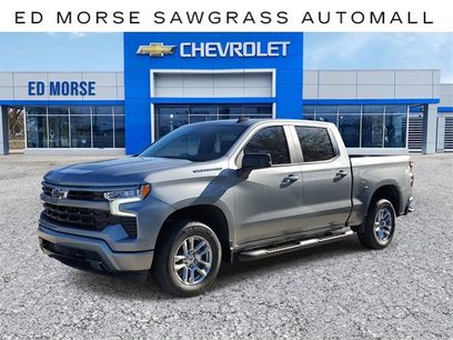 New 2026 Chevrolet Silverado 1500 RST w/ Convenience Package II