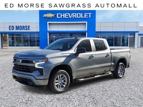 New 2026 Chevrolet Silverado 1500 RST w/ Convenience Package II image 1