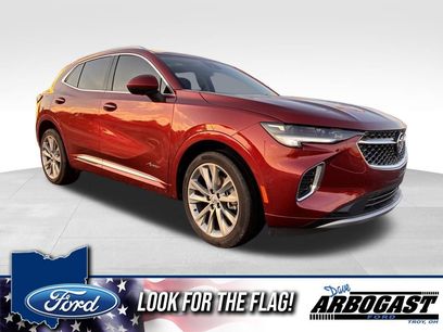 Used 2023 Buick Envision Avenir