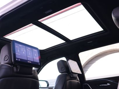 Used 2021 Cadillac Escalade ESV Premium Luxury w/ Driver Assist Tech Package